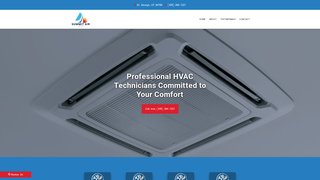 Thumbnail of hvaccontractorut.com