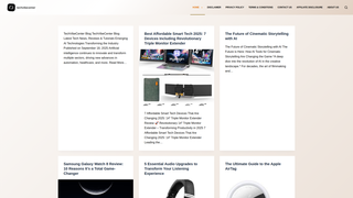 Thumbnail of techvibecenter.com