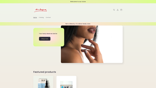Thumbnail of roadofbeauty.com