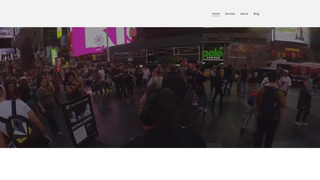 Thumbnail of clickunex.com