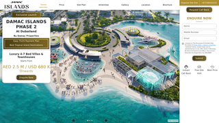 Thumbnail of islandscommunitydubai.com