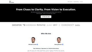 Thumbnail of getexecution.com