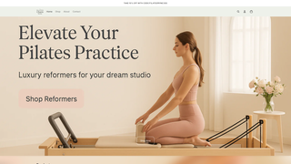 Thumbnail of pilatescharm.com