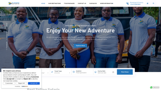 Thumbnail of tripwhisperersafaris.com