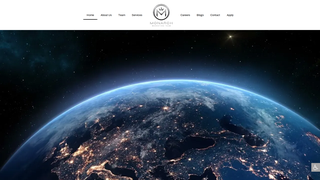 Screenshot of monarchmarketingteam.com