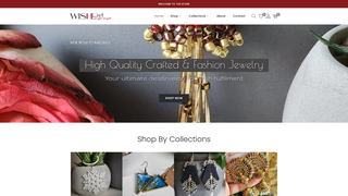 Thumbnail of wishlistcrafts.com