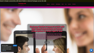 Thumbnail of uae-mobille.com