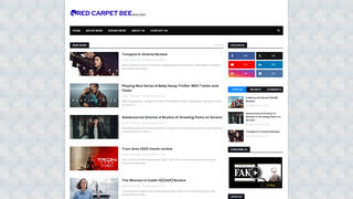 Thumbnail of redcarpetbee.com
