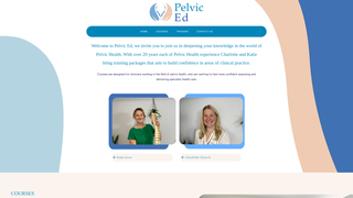 Thumbnail of pelviced.com