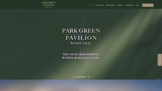 Thumbnail of parkgreen-pavilion.com