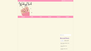 Thumbnail of workingnails.com