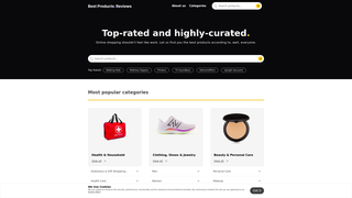 Thumbnail of robustapicks.com