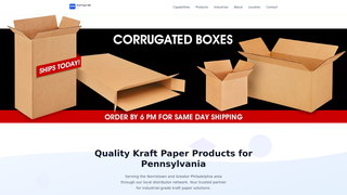Thumbnail of kraftpapermill.com