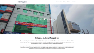 Thumbnail of hotelprogatiinnltd.com