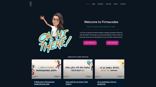Thumbnail of firmacodes.com
