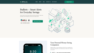 Thumbnail of budlerts.com