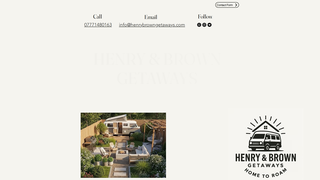 Thumbnail of henrybrowngetaways.com
