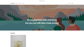 Thumbnail of printmevinyl.com