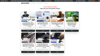 website thumbnail
