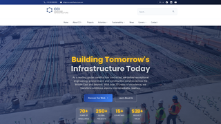 Thumbnail of civiccoreinfrastructure.com