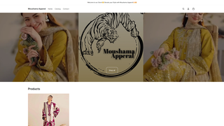 Thumbnail of moushamaapperal.com