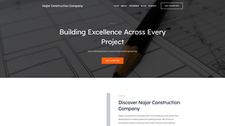 Thumbnail of najarconstruction.com