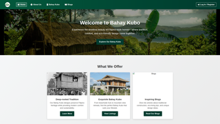 Thumbnail of bahaykuboonline.com