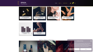 Thumbnail of epochbd.com