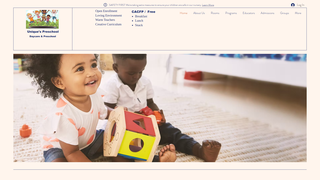 Thumbnail of uniquespreschool.com