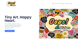 Site preview
