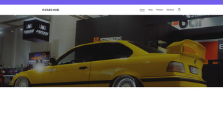 Thumbnail of dcarshub.com