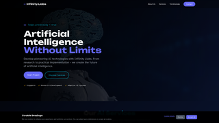 Thumbnail of infiinityllabs.com