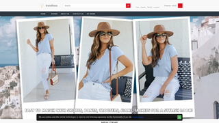 Thumbnail of trendloos.com