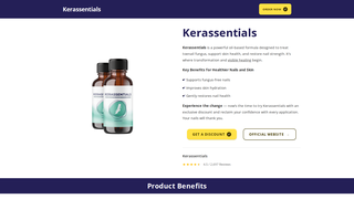 Thumbnail of kerassentialsite.com