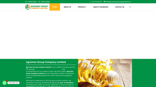 Thumbnail of agromexgroupcompanylimited.com