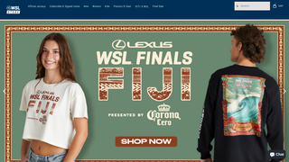 Thumbnail of wslstoreshop.com