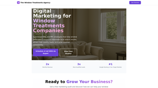 Thumbnail of thewindowtreatmentsagency.com