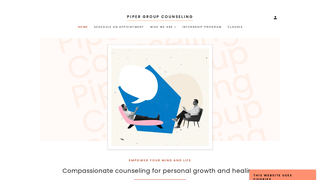 Thumbnail of pipergroupcounseling.com