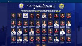 Thumbnail of gapancitycollege.net