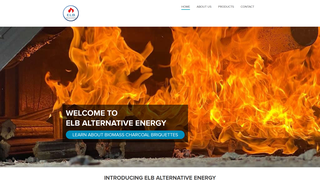 Thumbnail of elbaltenergy.com