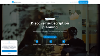Thumbnail of polarevixon.com