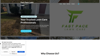 Thumbnail of fastpacelawncare.com