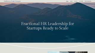Thumbnail of halliburtonpeoplestrategies.com