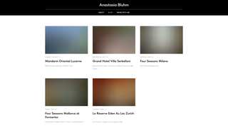Thumbnail of anastasiabluhm.com