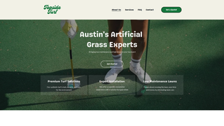 Thumbnail of topsideturf.com
