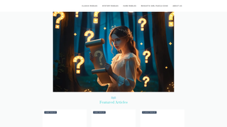 Thumbnail of riddlioo.com