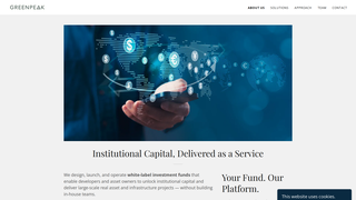 Thumbnail of greenpeakmgmt.com
