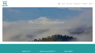 Thumbnail of echo4b.com