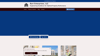 Thumbnail of burtenterprisesllc.com