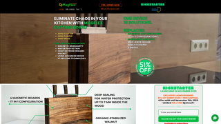 Thumbnail of getmagflex.com